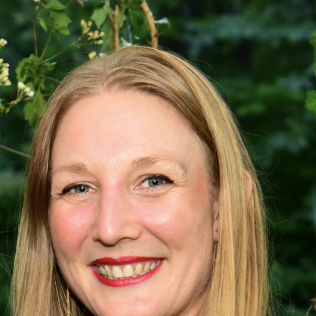 Holly Burton, founder, LMT, MLDT, CST, Reiki practitioner, yoga instructor