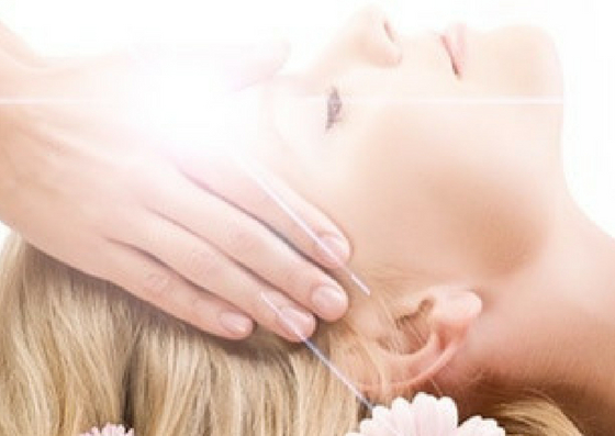 Head massage Head massage
