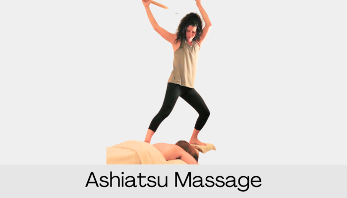 Ashiatsu