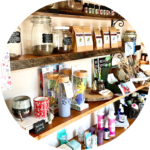 health store supplement store Herbs supplements tinctures probiotics organic tea tea herbal tea loose leaf tea