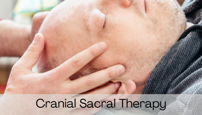 craniosacral therapy